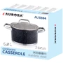 Кастрюля Aurora 24 см 6 л ( AU 5594)