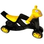 Беговел Минибайк 0136/03 черный с желтым: Производитель DOLONI TOYS
