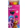 Олівці кольорові Kite My Little Pony 24 кольори двосторонні (LP22-054): Стать Девочка