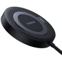 Зарядное устройство Baseus Wireless Charging Magnetic Mini4 Stand Qi2 15W Black (P10273300121-01) for Apple iPhone 16 I 15 I 14 I 13 I 12 series: Тип беспроводное