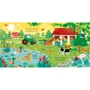 Book and 3 Jigsaws: On the Farm / Книга та 3 головоломки: На фермі: Кількість сторінок 10