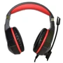 Навушники Microlab G7 Black-Red (G7_b+r): Тип конструкції повнорозмірні