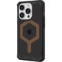 Чохол для iPhone Urban Armor Gear UAG Plyo Magsafe Black/Bronze (114305114085) для iPhone 15 Pro Max: Тип чохла накладка на заднюю часть