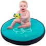 Бассейн BBluv Splash детский бирюзовый 96.52х96.52х30.48 см (B0129) фото 1