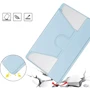 Аксесуар для планшетних ПК BeCover Case Rotatable Smart Keyboard Light Blue для Samsung Galaxy Tab S6 Lite 10.4 P610/P613/P615/P619 (712407) фото 5