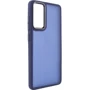 Чохол для телефона Epik TPU+PC Lyon Frosted Case Navy Blue для Motorola G24 / G04 / E14