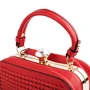 Женская сумка кросс боди Amelie Galanti красная (A981072-red): Тип Сумки