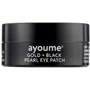 Ayoume Gold + Black Pearl Eye Patch Патчи для кожи вокруг глаз с золотом и черным жемчугом 60 шт.: Назначение Антивозрастное, Восстановление, От морщин, От темных кругов, Питание, Увлажнение