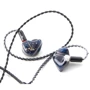 Наушники Kinera BD005 Pro Blue: Чувствительность (дБ) 108