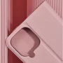 Аксессуар для смартфона WAVE Stage Case Pink for Samsung A145 Galaxy A14 4G / A146 Galaxy A14 5G: Материал Экокожа и силикон