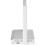 Маршрутизатор Wi-Fi Keenetic DSL (KN-2010): Интерфейс подключения (LAN-порт) 4x10/100 Ethernet