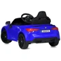 Дитячий електромобіль Bambi Racer BMW M4 синій (M 5096EBLR-4): Максимальна швидкість, км/год 5