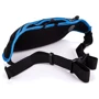 Сумка на пояс Deuter Neo belt II black-coolblue (390507301): Матеріал Neoprene