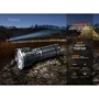 Ліхтар туристичний Fenix LR40R V2.0 (LR40RV20): Максимальний час роботи, год 170