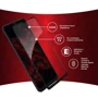 Аксессуар для смартфона Intaleo Tempered Glass Full Glue Black for Samsung A035 Galaxy A03: Материал стекло