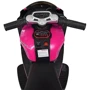 Дитячий електромотоцикл 3 колісний Bambi Racer Yamaha рожевий (M 4135EL-8): Рекомендований вік от 3 лет до 8 лет