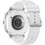 Смарт-годинник Samsung Galaxy Watch 8 Classic 46mm White (SM-L500NZWA) (UA): Матеріал корпуса нержавіюча сталь