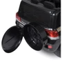 Дитячий електромобіль Bambi Racer Toyota Land Cruiser 200, чорний (JJ2022EBLR-2): Матеріал коліс EVA