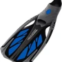 Ласты для дайвинга и плавания Aqua Speed ​​Inox 5115 размер 42-43 (553-11): Тип галоши с закрытой пяткой и открытым носком