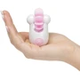 Sqweel Go Oral Sex Toy - вибратор, имитирующий оральные ласки, белый