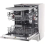 Вбудовувана посудомийна машина Hotpoint-Ariston HI 5020 WEF: Розміри 82x59.8x55.5 см (ВxШxГ)