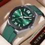Наручний годинник Curren Original Green (1879): Стиль Классический