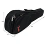 Чехол для укулеле сопрано Fender FU610 Soprano Ukulele Gig Bag фото 3