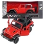 Машинка Uni-Fortune JEEP WRANGLER RUBICON 2021 открытый верх (554060NTM(B))