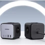 Зарядное устройство Ugreen Wall Charger 2хUSB-C+2xUSB CD268 65W DigiNest Cube Black (60113): Тип сетевое