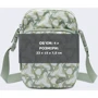 Сумка Nike NK HERTGE CRSSBY-ACC PRNT FA24 4L серая Уни 23x15x7.5 см (FZ2526-121) фото 9