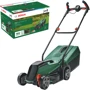Аккумуляторная газонокосилка Bosch CityMower 18V-32-300 (solo) (06008B9A08): Тип электрический