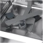 Посудомийка Beko BDFN15430X: Функції дисплей, індикатор наявності солі та ополіскувача