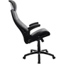 GT Racer Black (D-9186H-2): Регулировки Угол наклона спинки, Высота сиденья, Высота подголовника