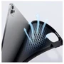 Аксессуар для iPad WIWU Protective Case with Pencil holder Black for iPad 10.9 (2022 / 2024) / iPad 11 2025: Тип аксессуара чехол