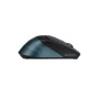 Мышь A4Tech FB35C Midnight Green: Эргономика для правой руки