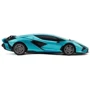 Машинка на радиоуправлении KS Drive Lamborghini Sian бирюзовый (124GLSB): Форма Автомобиль