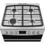 Плита комбинированная Amica 6120GE3.33ZpTaDpA(Xx): Тип духовки электричеcкая