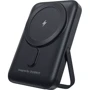 Внешний аккумулятор Choetech Power Bank 10000mAh Magnetic Wireless 20W Black (B743-CCBK)