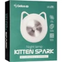 Ночная лампа Gelius Pro Night Lamp KittenSpark GP-NL002 White фото 7