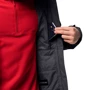 Куртка Jack Wolfskin Frosty Morning JKT M 1113721-6000 48 черная зимняя с капюшоном: Тип застежки На молнии