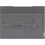 Ноутбук Lenovo Legion 5 15ARP8 (83EF0002US) UA: Процесор AMD Ryzen 7 7735HS (3.2 – 4.75 ГГц) / 8 – ядерний
