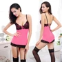 Пеньюар NDS 5083 One Size Pink/black (23641)