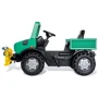 Пожарная машина Rolly Toys rollyUnimog Forst зелёно-жёлтая (038244) фото 8