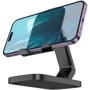Держатель Hoco Desk Holder HD8 Black for Smartphones from 4.5" to 7": Тип настольный