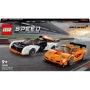 Конструктор LEGO Speed Champions McLaren Solus GT і McLaren F1 LM 581 деталь (76918)