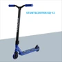 Трюковый самокат Hudora Stunt Scooter XQ-12 Blue (14025/01): Количество колес 2