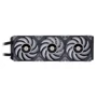 Кулер Thermaltake TOUGHLIQUID Ultra 360 All-In-One Liquid Cooler (CL-W323-PL12GM-A): Разъем 4pin