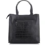 Женская сумка тоут Giorgio Ferretti черная (SHIGF2019831-black): Страна производитель Китай