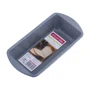 Форма Kamille 25х12х5 см сіра (KM-6006M-GR)