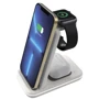 Зарядное устройство Canyon Wireless Charger WS-304 15W Cosmic Latte (CNS-WCS304CL)